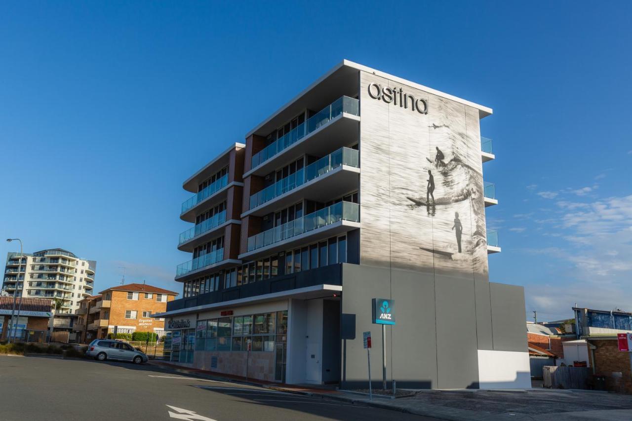 Astina Suites, Forster Exteriér fotografie